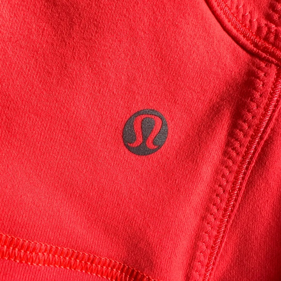 Lululemon Athletica Forme Jacket Classic Stripe Light Flare size 4 - Picture 6 of 8